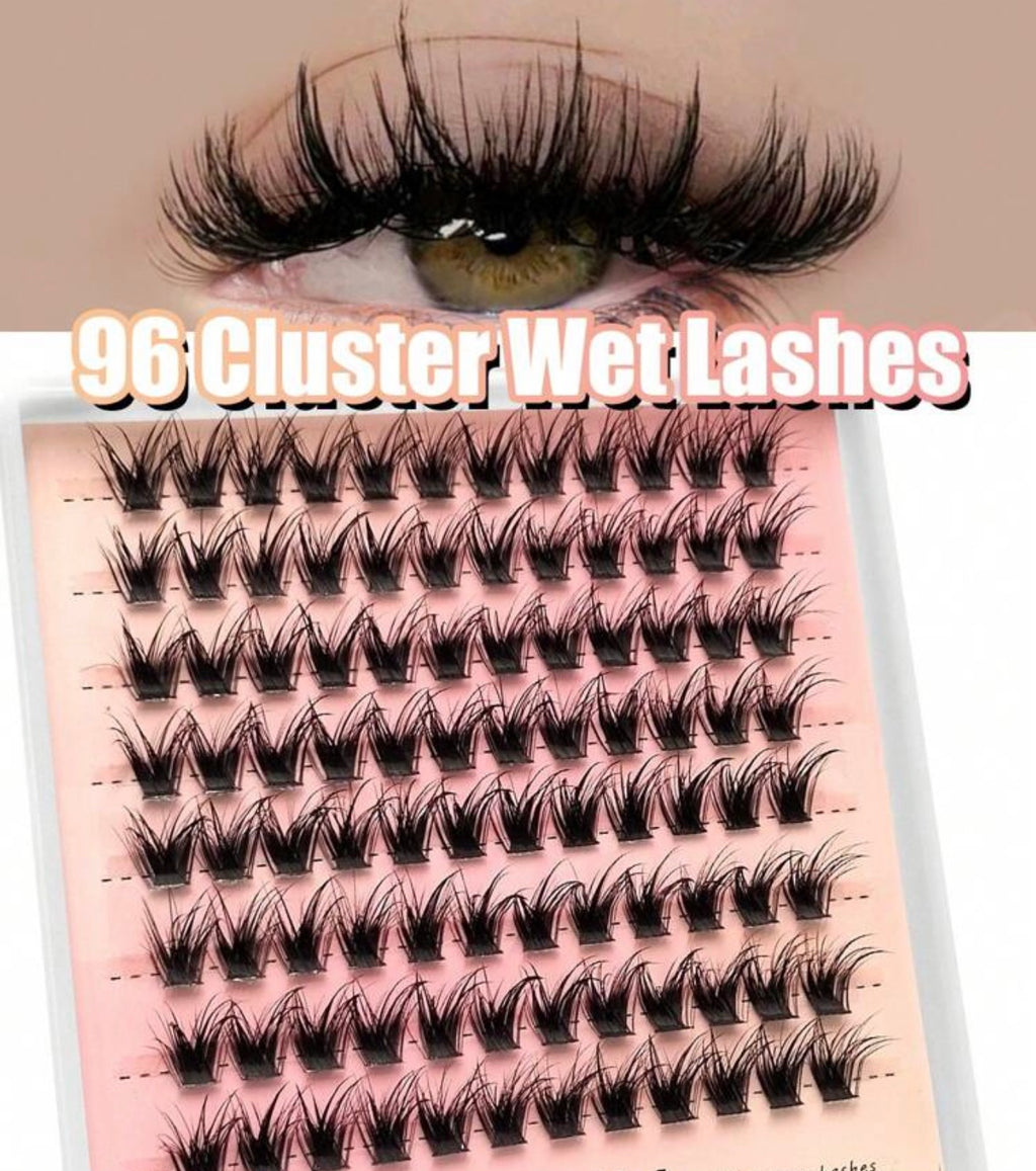 DIY LASHES