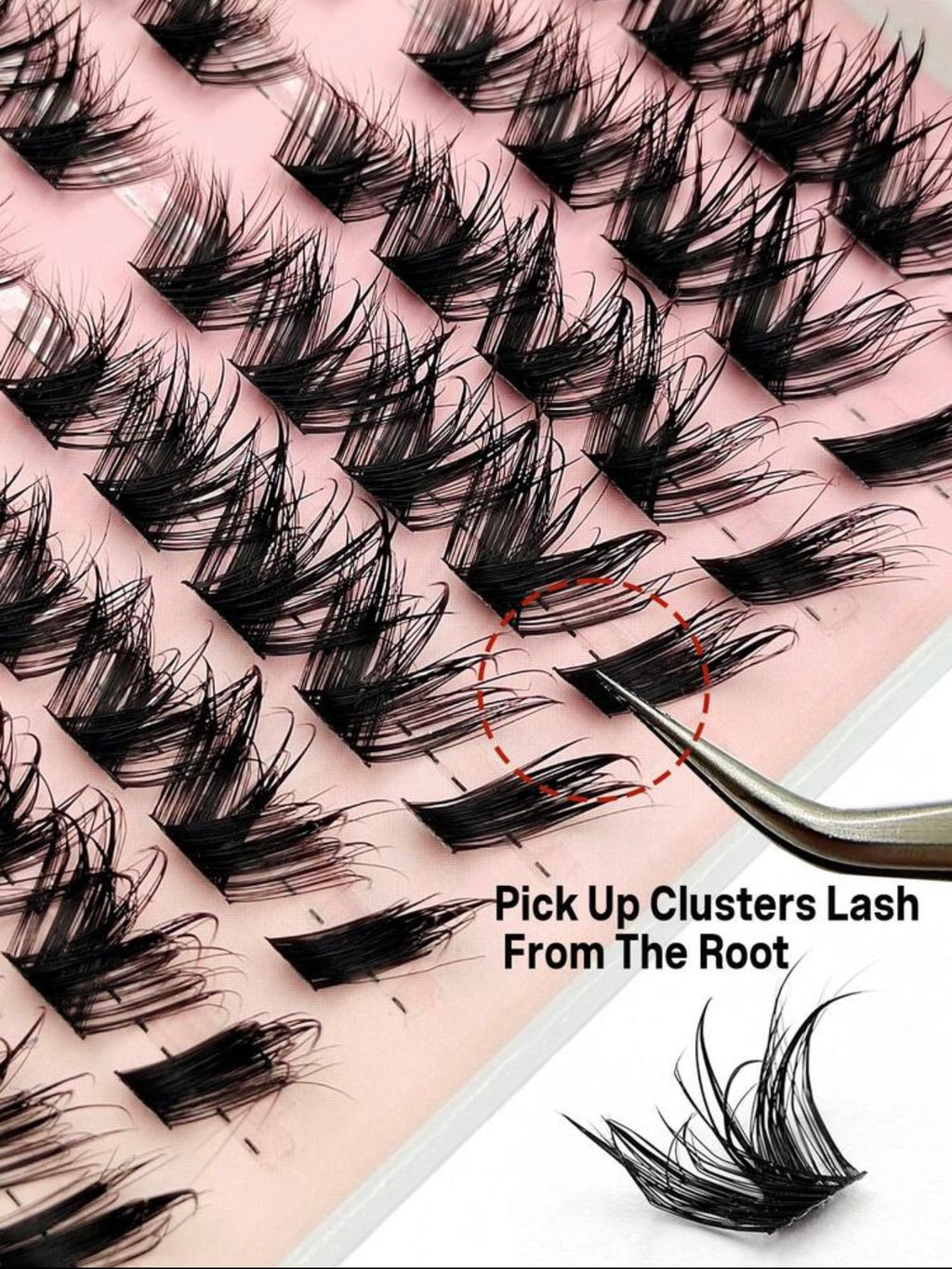 DIY LASHES