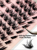 DIY LASHES