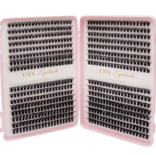 DIY LASHES