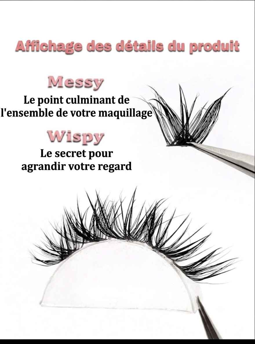 DIY LASHES