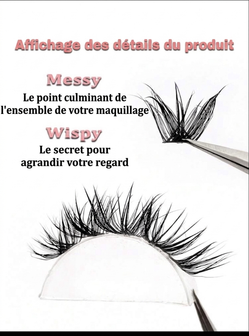 DIY LASHES