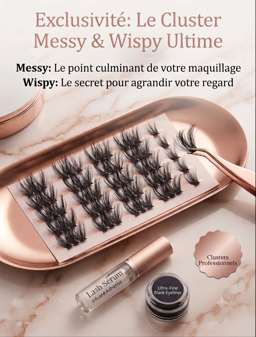 DIY LASHES