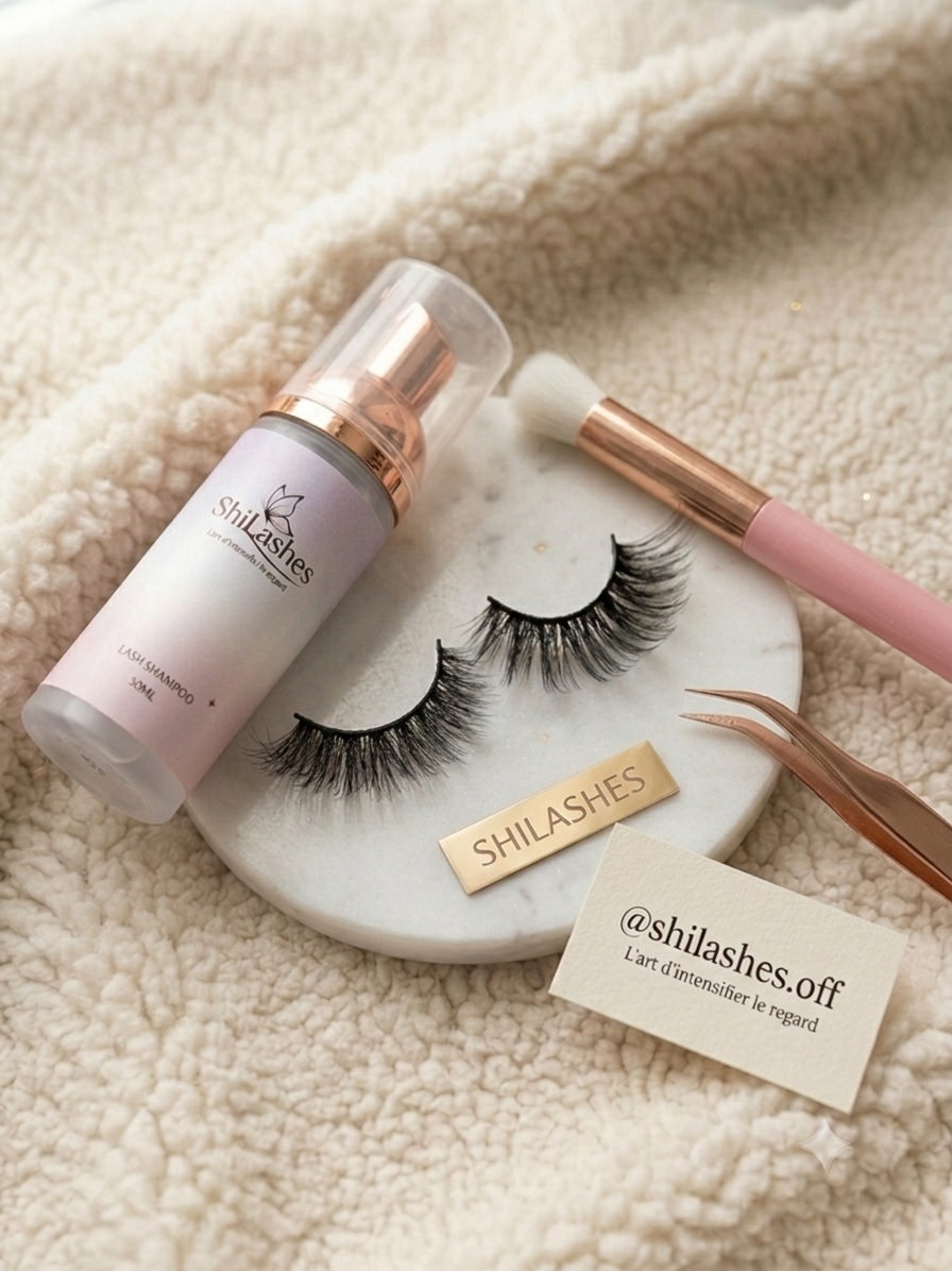 Kit Complet ShiLashes