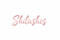 Logo Shilashes fond blanc